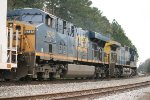CSX 5246 and 335 roll SB